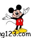 Mickey Mouse Drawing Idea 15 piirustus