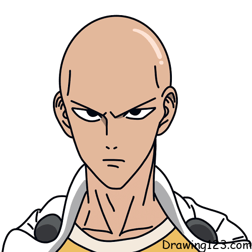 Saitama piirustus