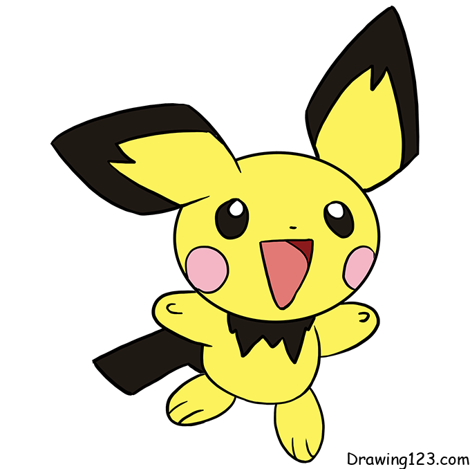 Pokemon Pichu