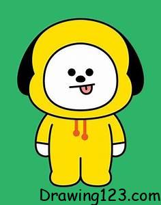 BT21 piirustus