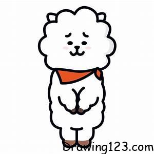 bt21-rj-drawng-step-7 piirustus