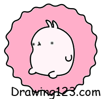 Molang piirustus