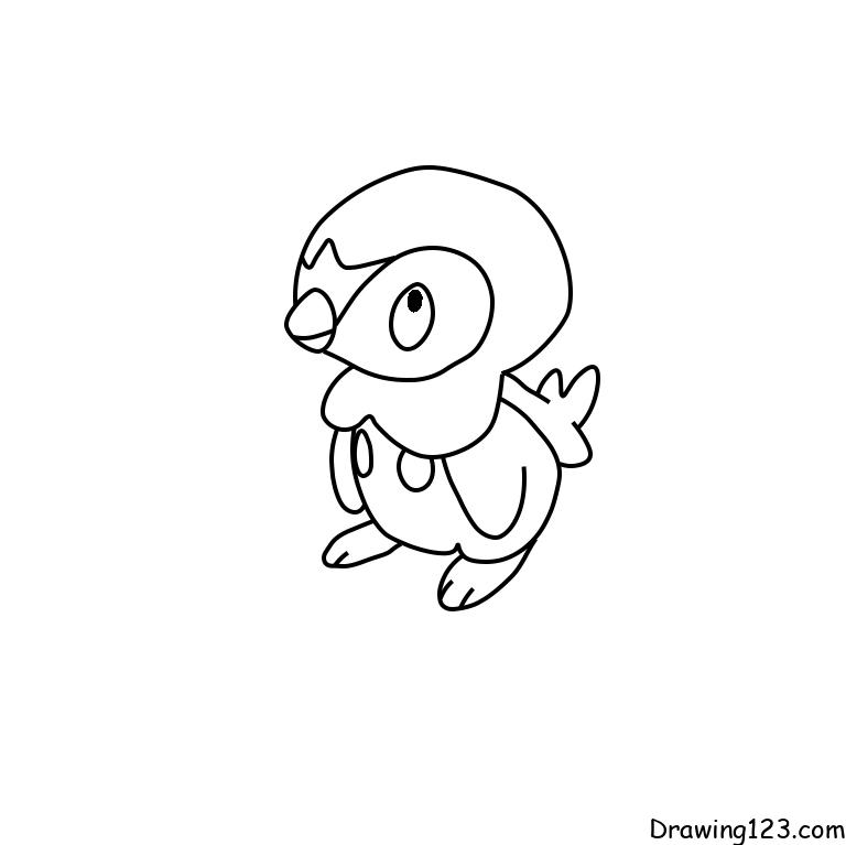 Pokemon Piplup