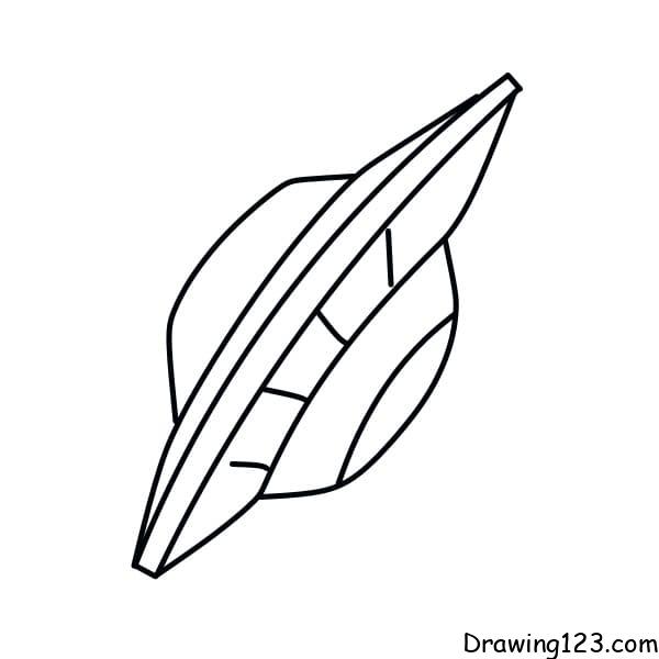 Drawing-UFO-step6-1 piirustus