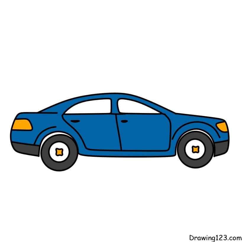 drawing-car-step-10-1 piirustus