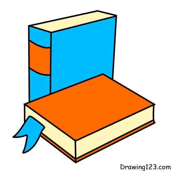 Drawing-book-step-9-4 piirustus