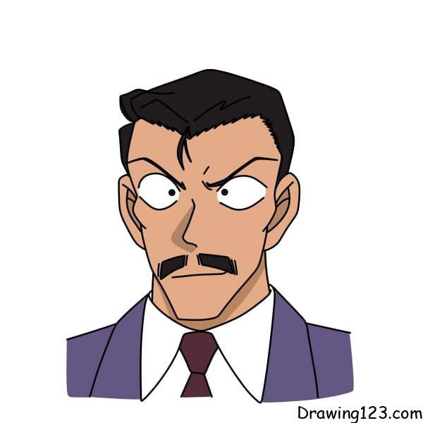 Mouri Kogoro