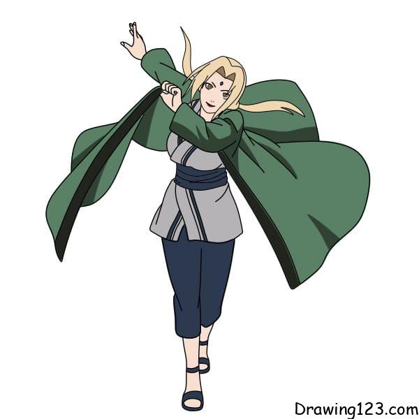 Senju Tsunade