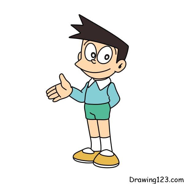 Suneo piirustus