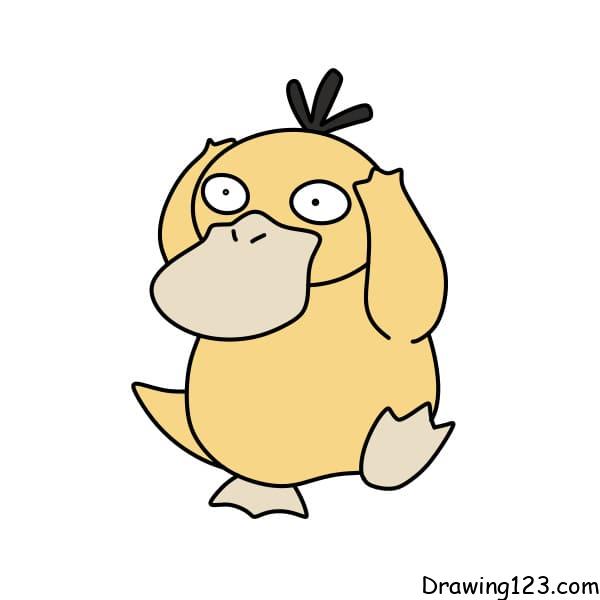 Pokemon Koduck