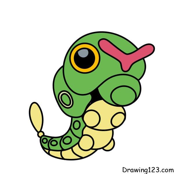 Pokemon Caterpie