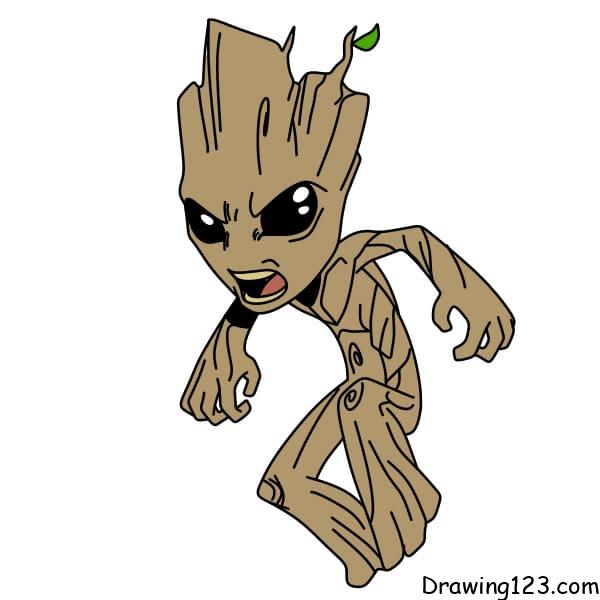 Groot piirustus