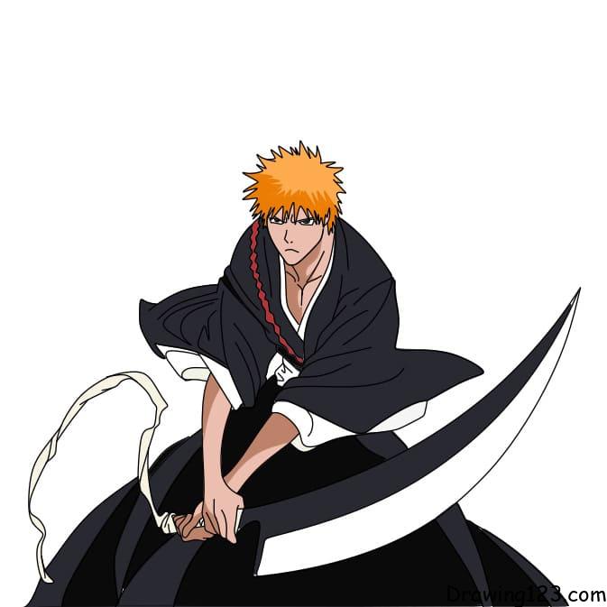 Ichigo Kurosaki