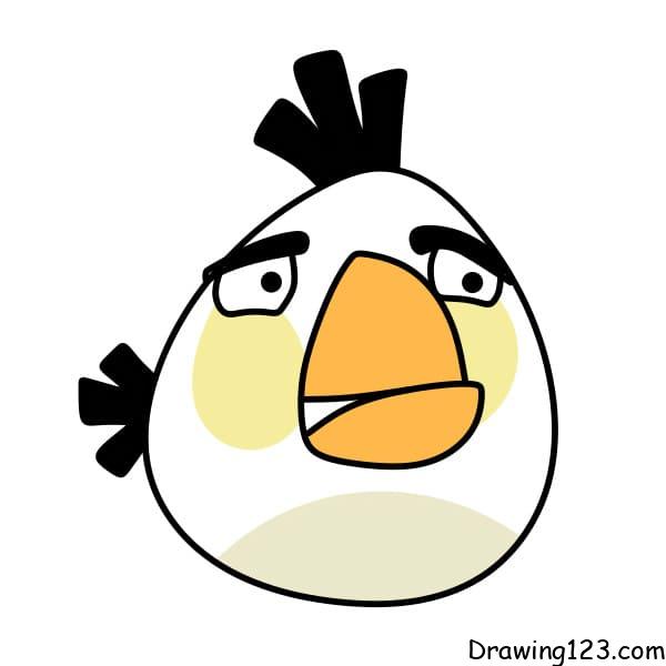 how-to-drawing-a-angry-birds-step-5-1 piirustus