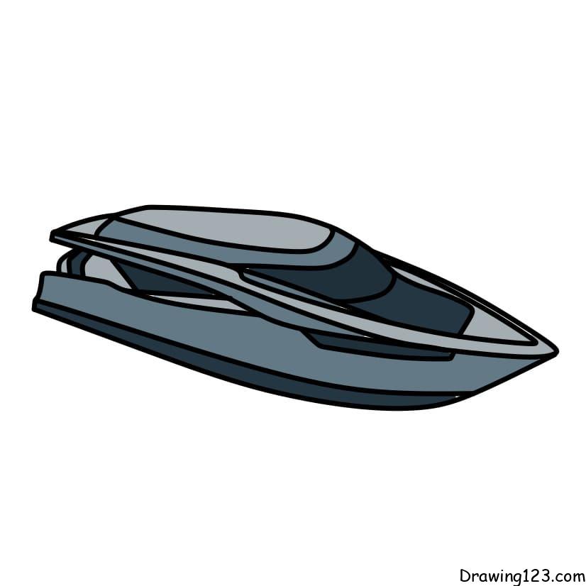 How-to-draw-a-Yacht-step-8-4 piirustus