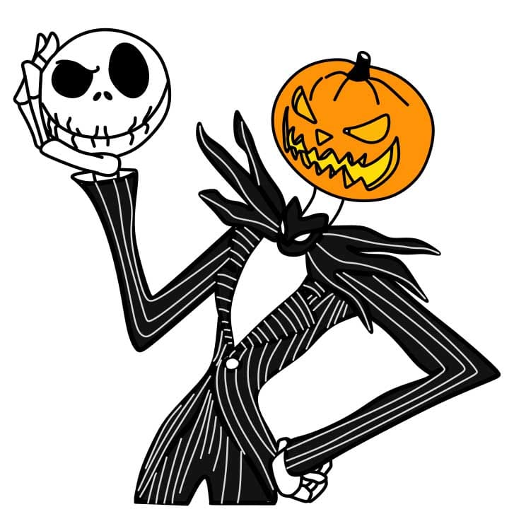 How-to-Draw-Jack-Skellington-Step-9-1 piirustus