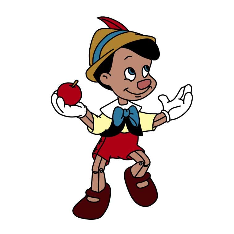 How-to-Draw-Pinocchio-Step-10-3 piirustus