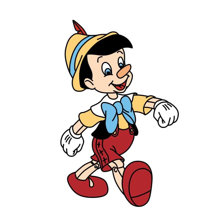 How-to-Draw-Pinocchio-Step-10-5 piirustus