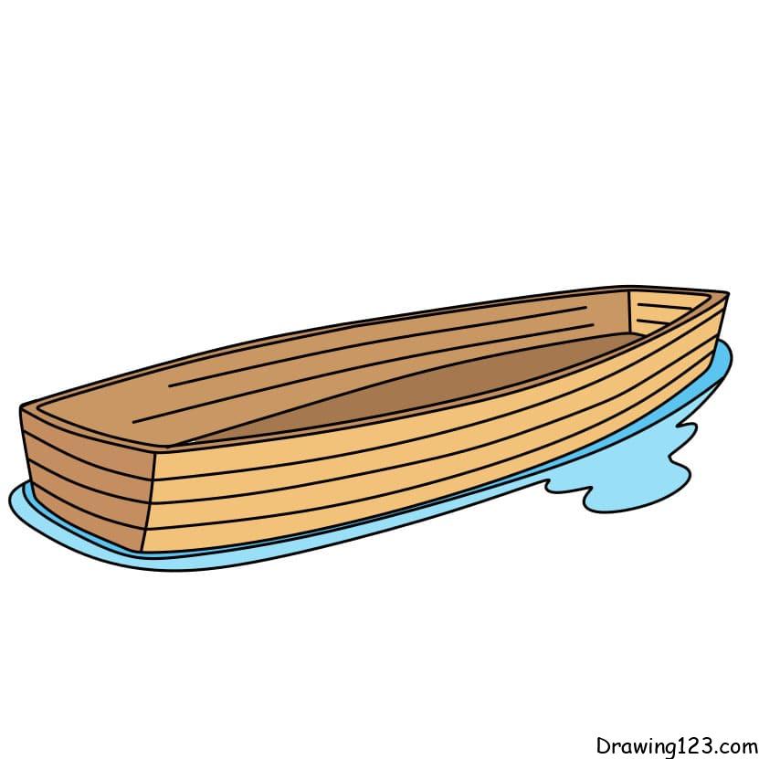 how-to-draw-a-boat-step-5-4 piirustus