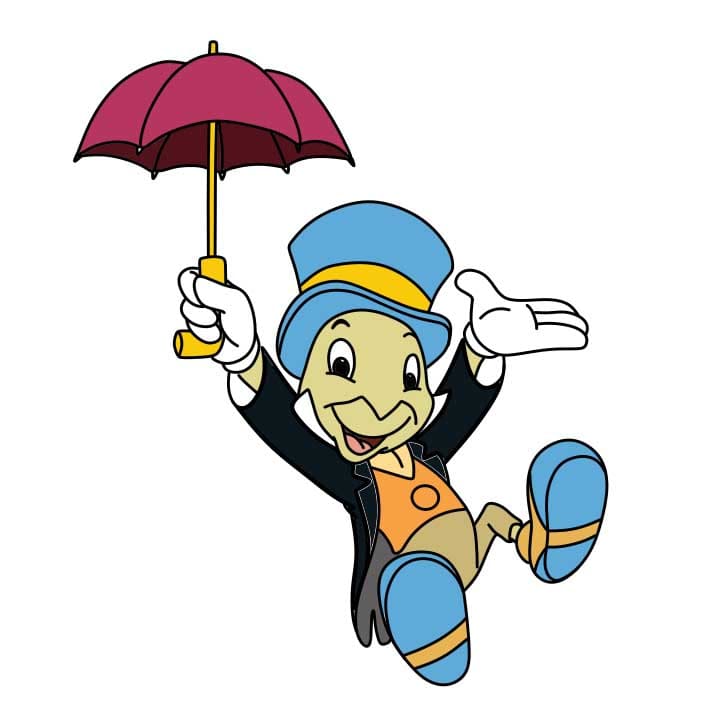 How-to-Draw-Jiminy-Cricket-Step-11-2 piirustus