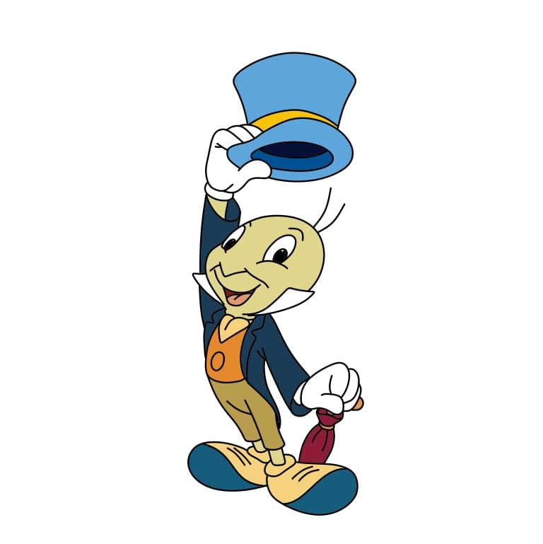 Jiminy Cricket