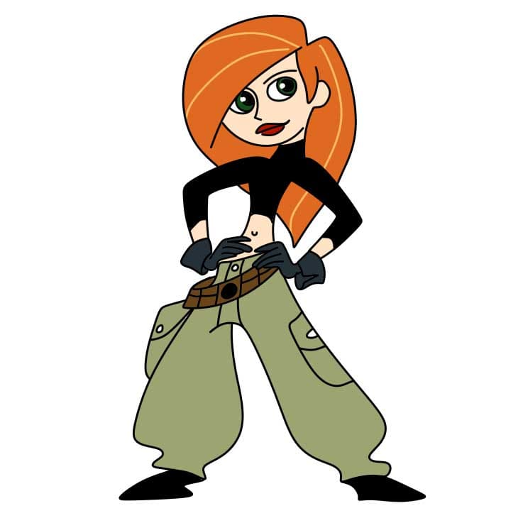 Kim Possible