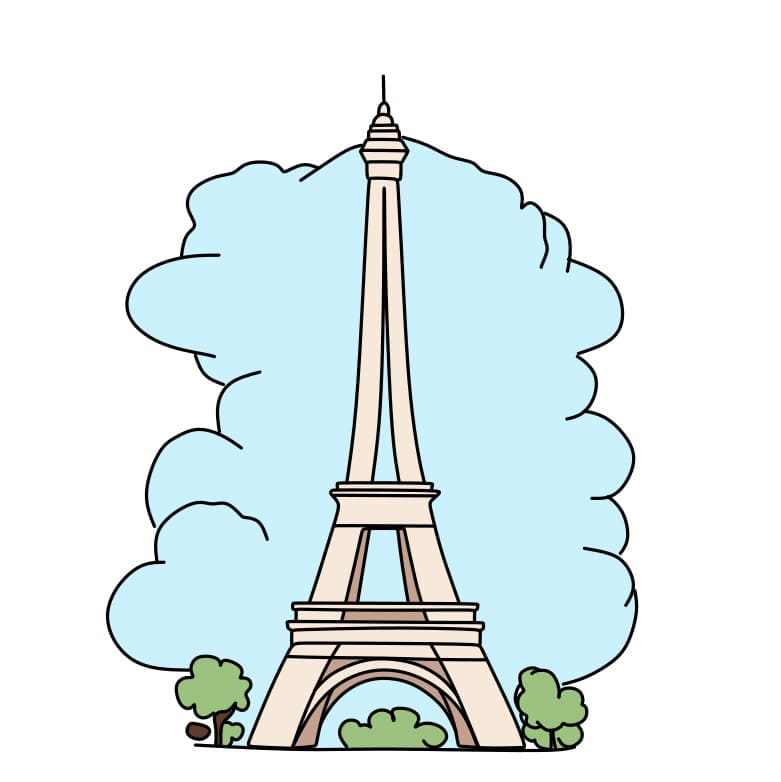 Eiffel-torni