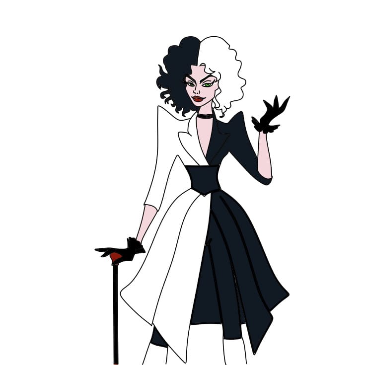 Cruella de Vil