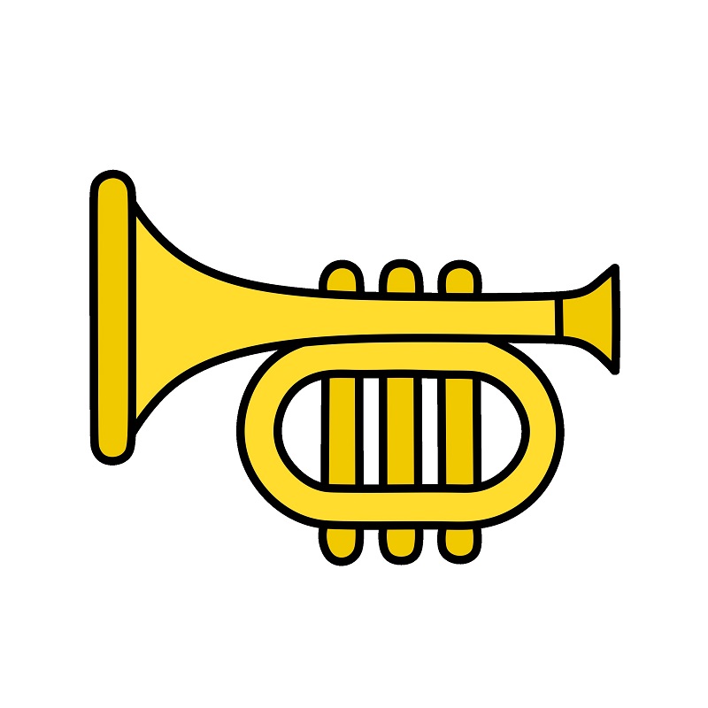 Trumpet 3 (7) piirustus