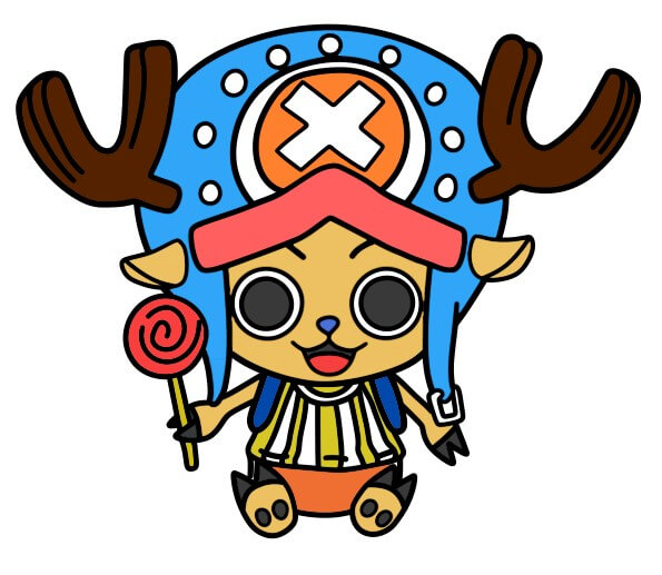 Chopper (10) piirustus