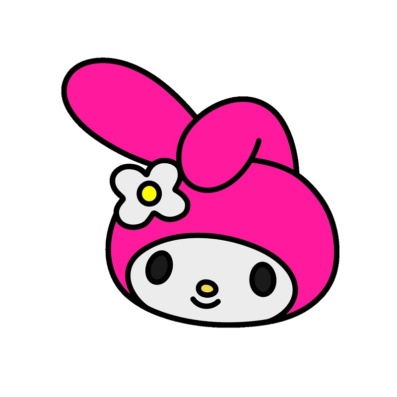 My Melody 3 (6) piirustus