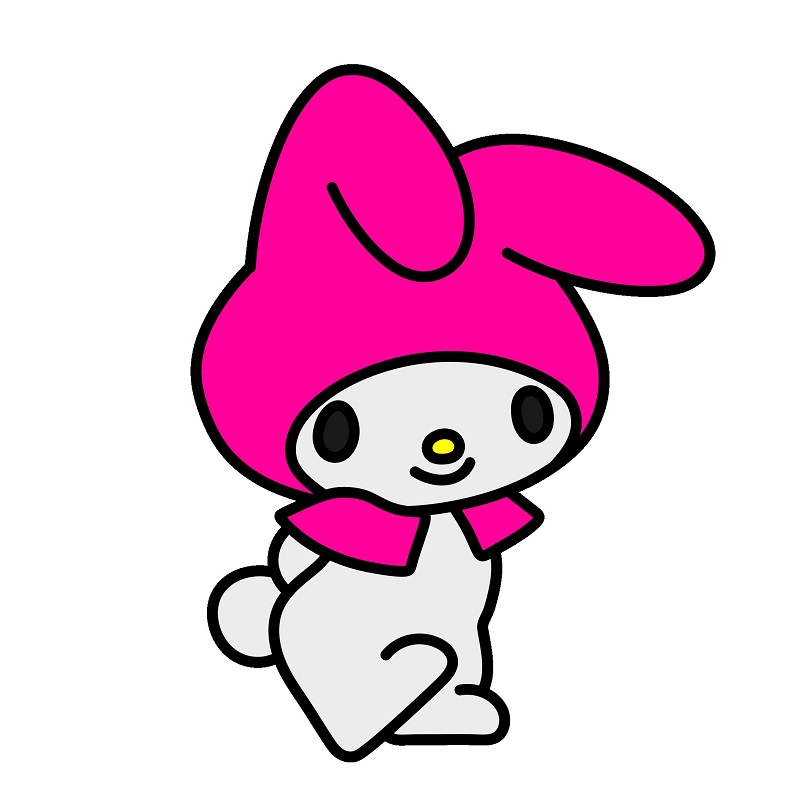 My Melody 4 (8) piirustus