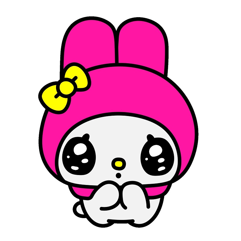 My Melody 5 (8) piirustus