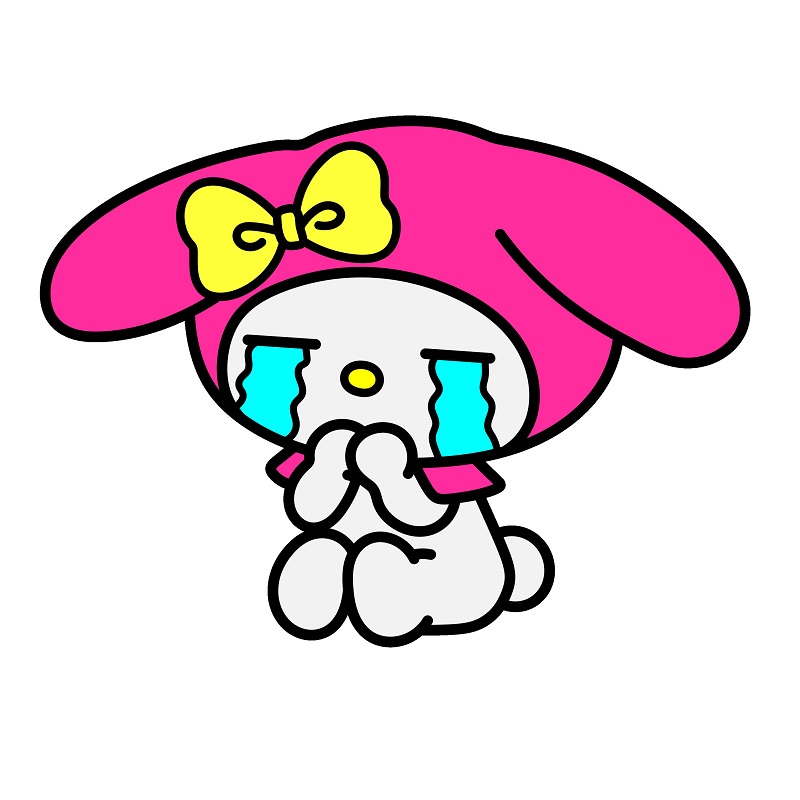 My Melody 6 (9) piirustus