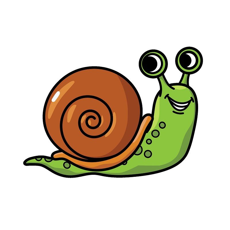 Snail 5 (6) piirustus