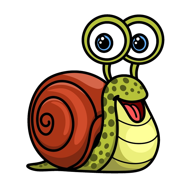 Snail 6 (8) piirustus