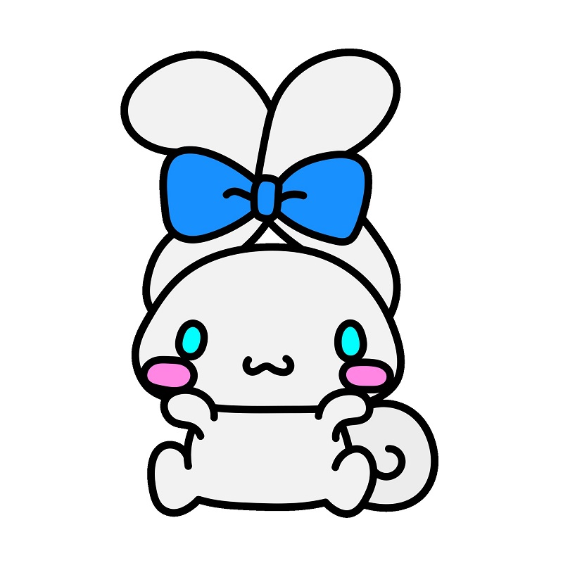 Cinnamoroll piirustus