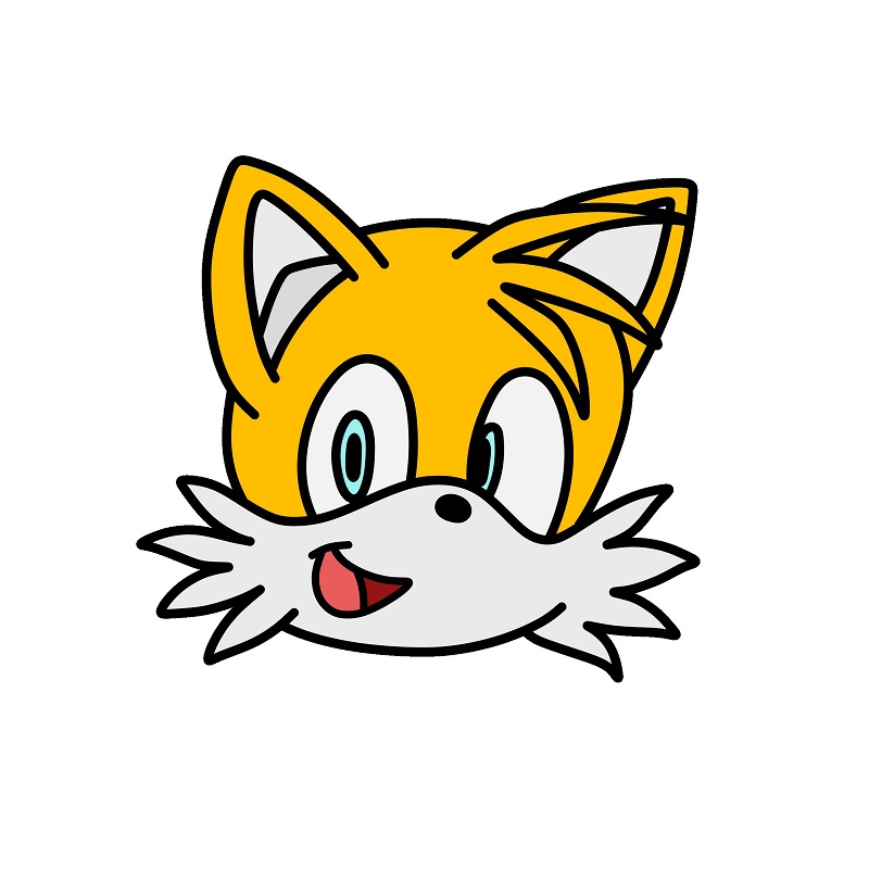 Tails 4 (7) piirustus