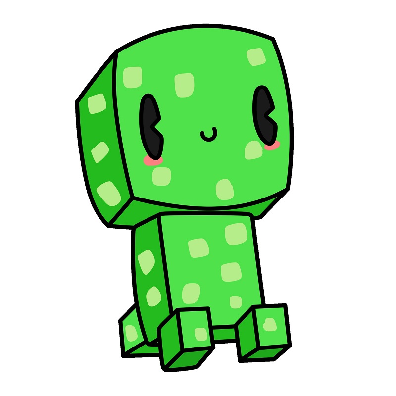 Creeper 6 (8) piirustus