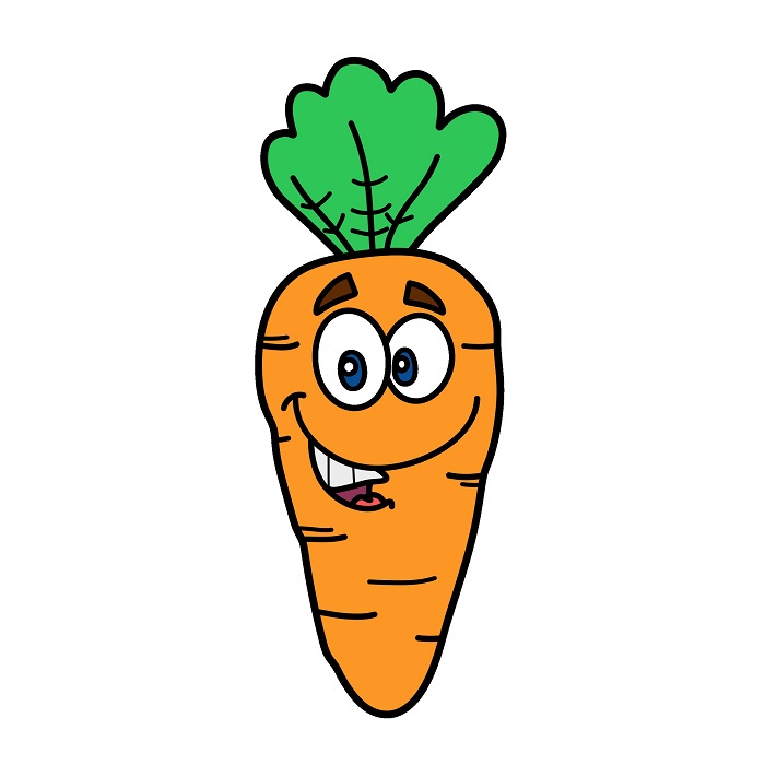 Carrot 2 (8) piirustus