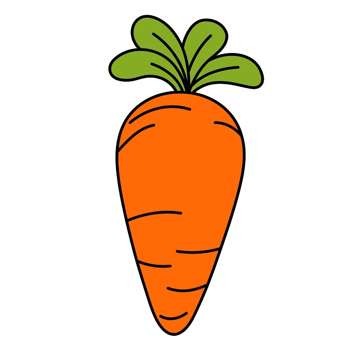 Carrot 5 (7) piirustus