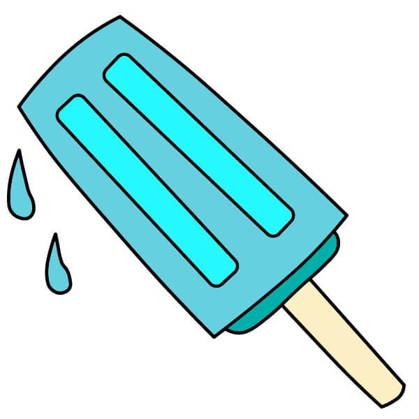 Mehujää 2-6 piirustus