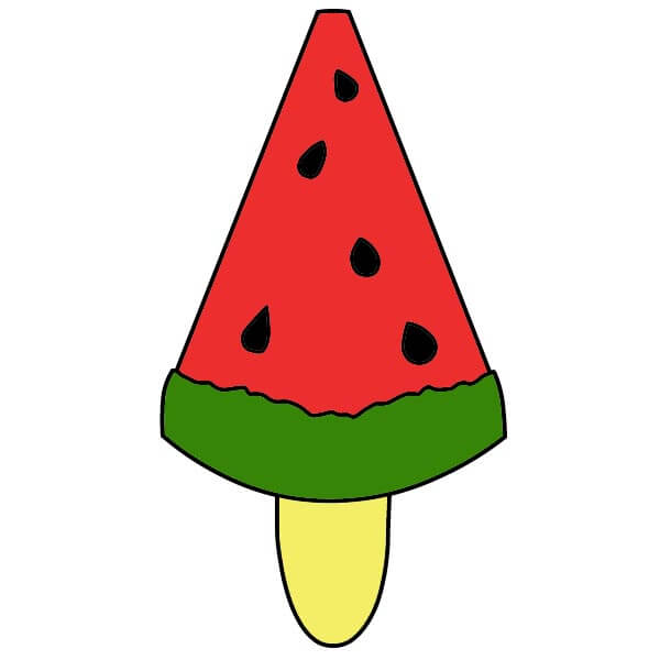 Mehujää 3-5 piirustus