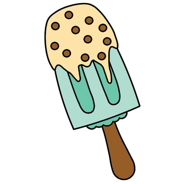 Mehujää 6-7 piirustus