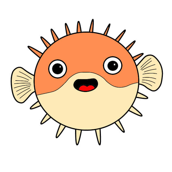 Pallokala 2-9 piirustus