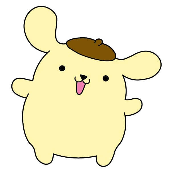 Pompompurin