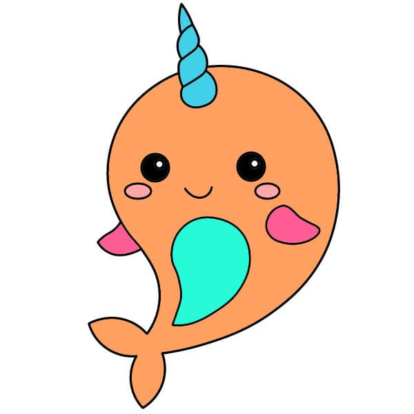 Narvalas 3-7 piirustus