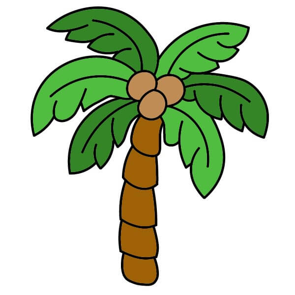 Palmu 2-5 piirustus