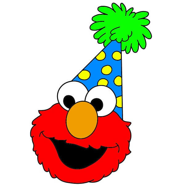 Elmo 4-8 piirustus