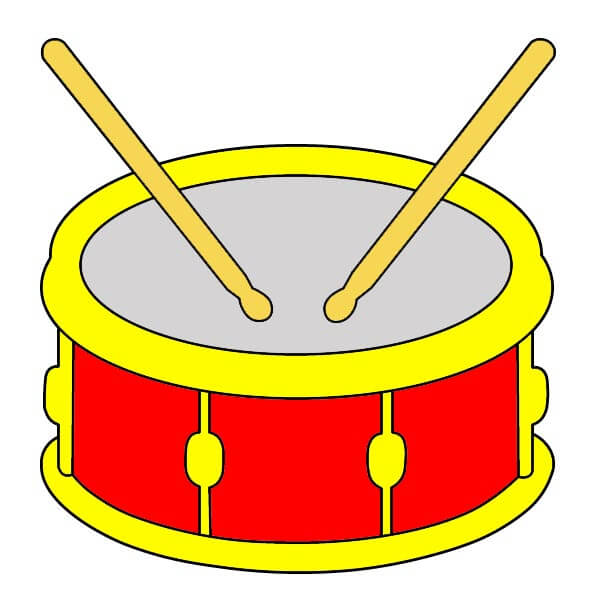Rumpu piirustus